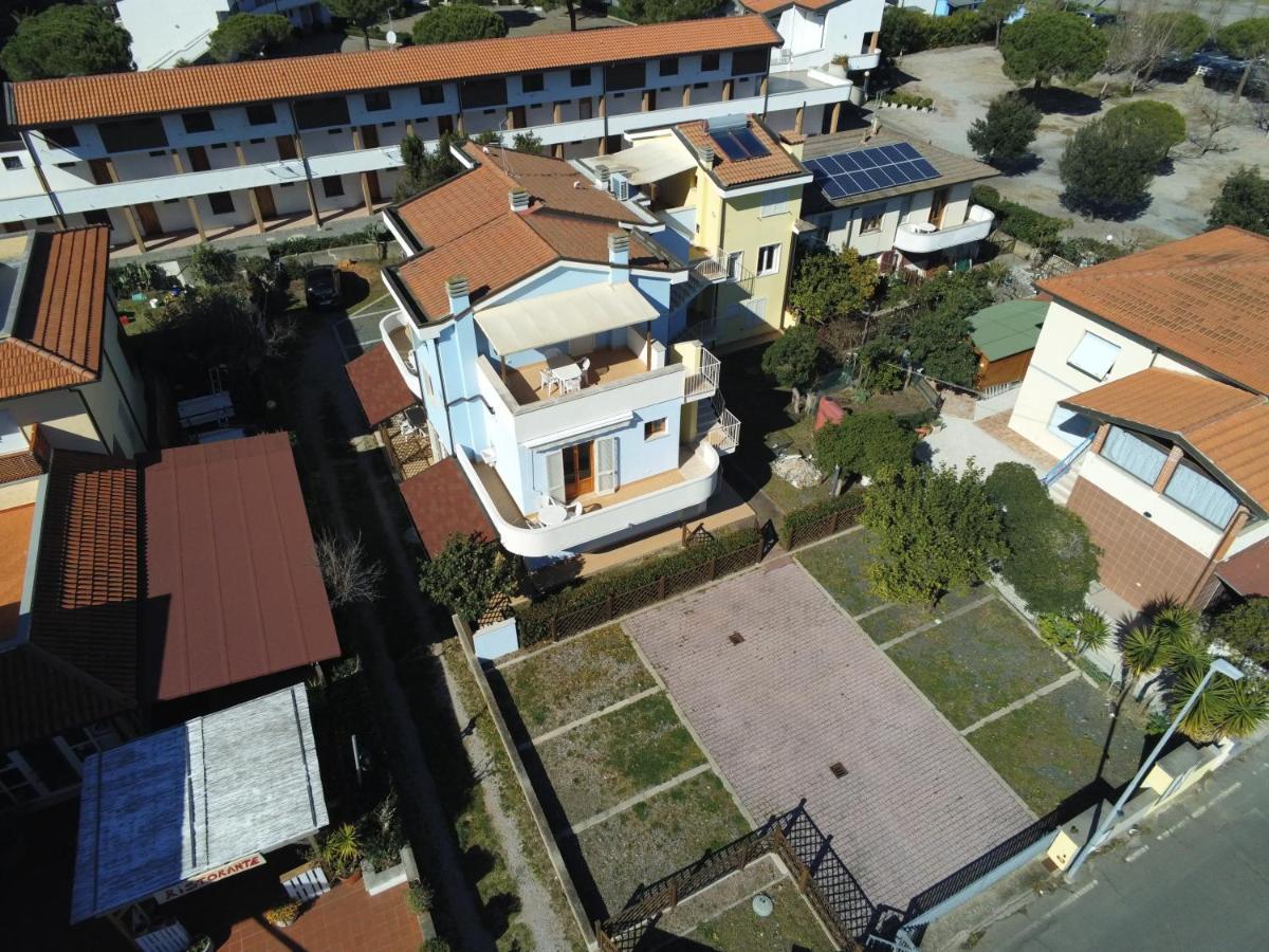 Appartamenti Manuela Vada Exterior photo