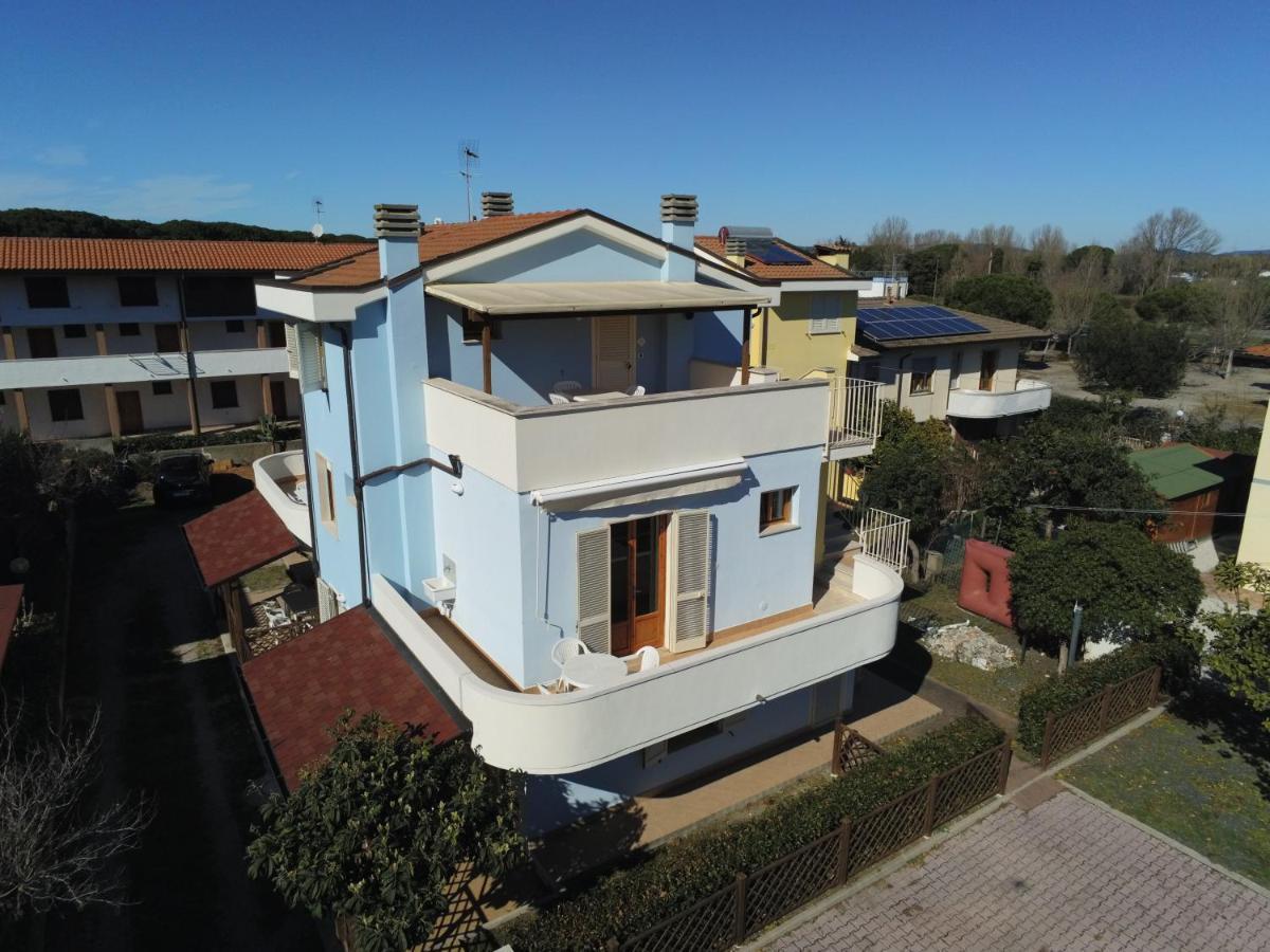 Appartamenti Manuela Vada Exterior photo