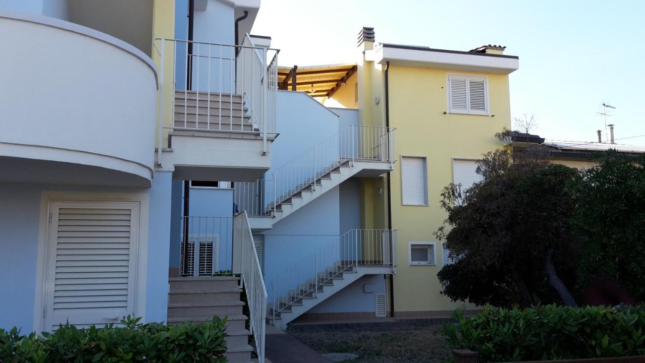 Appartamenti Manuela Vada Exterior photo